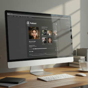 The Best Free Web Player for Podcasts—No Downloads, Just Stream! - Verified by FangWallet