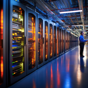 ai data center stocks