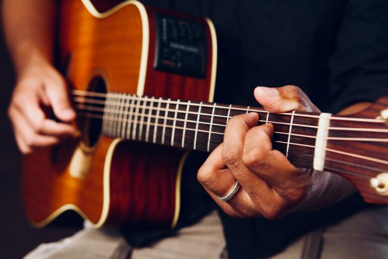 How Learning Guitar Can Open Doors to Unexpected Career Paths - Verified by FangWallet