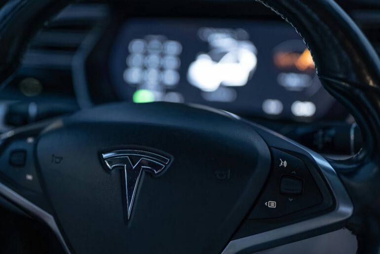 Tesla, BYD, and the Electric Vehicle Market Shift - Verified by FangWallet