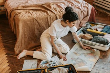 What People Regret About Waiting to Travel Until They Were Older - Verified by FangWallet