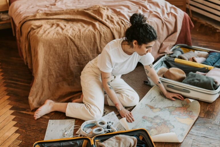 What People Regret About Waiting to Travel Until They Were Older - Verified by FangWallet