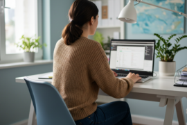 Unlock Flexible Income: Creative Ways to Make Money from Home - Verified by FangWallet