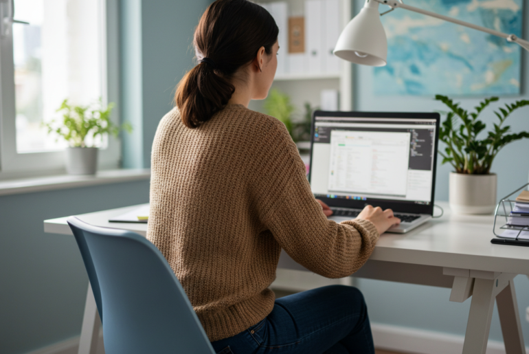 Unlock Flexible Income: Creative Ways to Make Money from Home - Verified by FangWallet