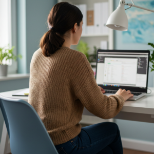 Unlock Flexible Income: Creative Ways to Make Money from Home - Verified by FangWallet