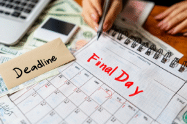 Claim Your Stimulus Check Before the 8-Day Deadline - Verified by FangWallet