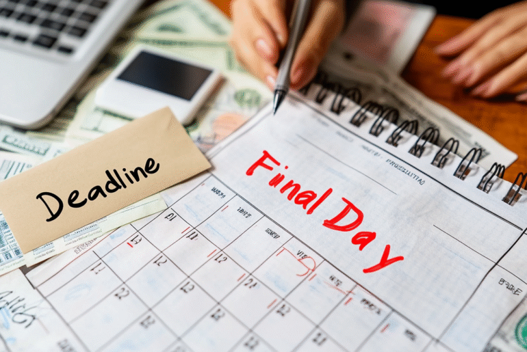 Claim Your Stimulus Check Before the 8-Day Deadline - Verified by FangWallet