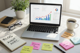 How to Audit Your Blog for More Traffic and Growth - Verified by FangWallet