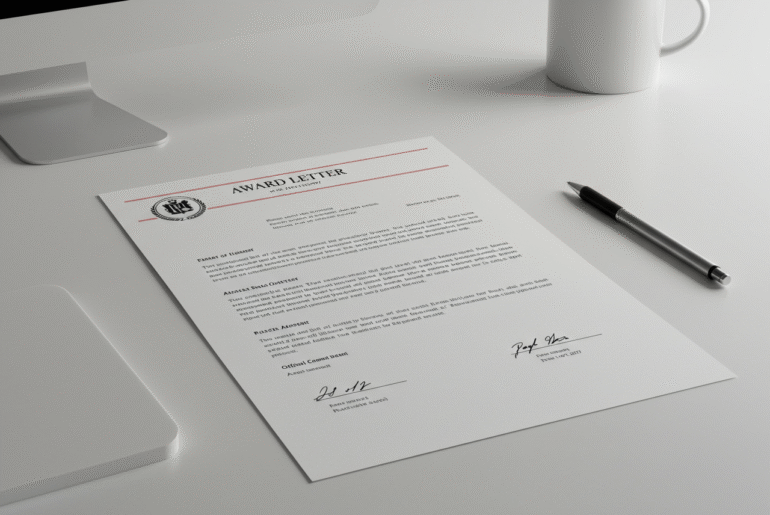 How to Use Your Social Security Award Letter - Verified by FangWallet