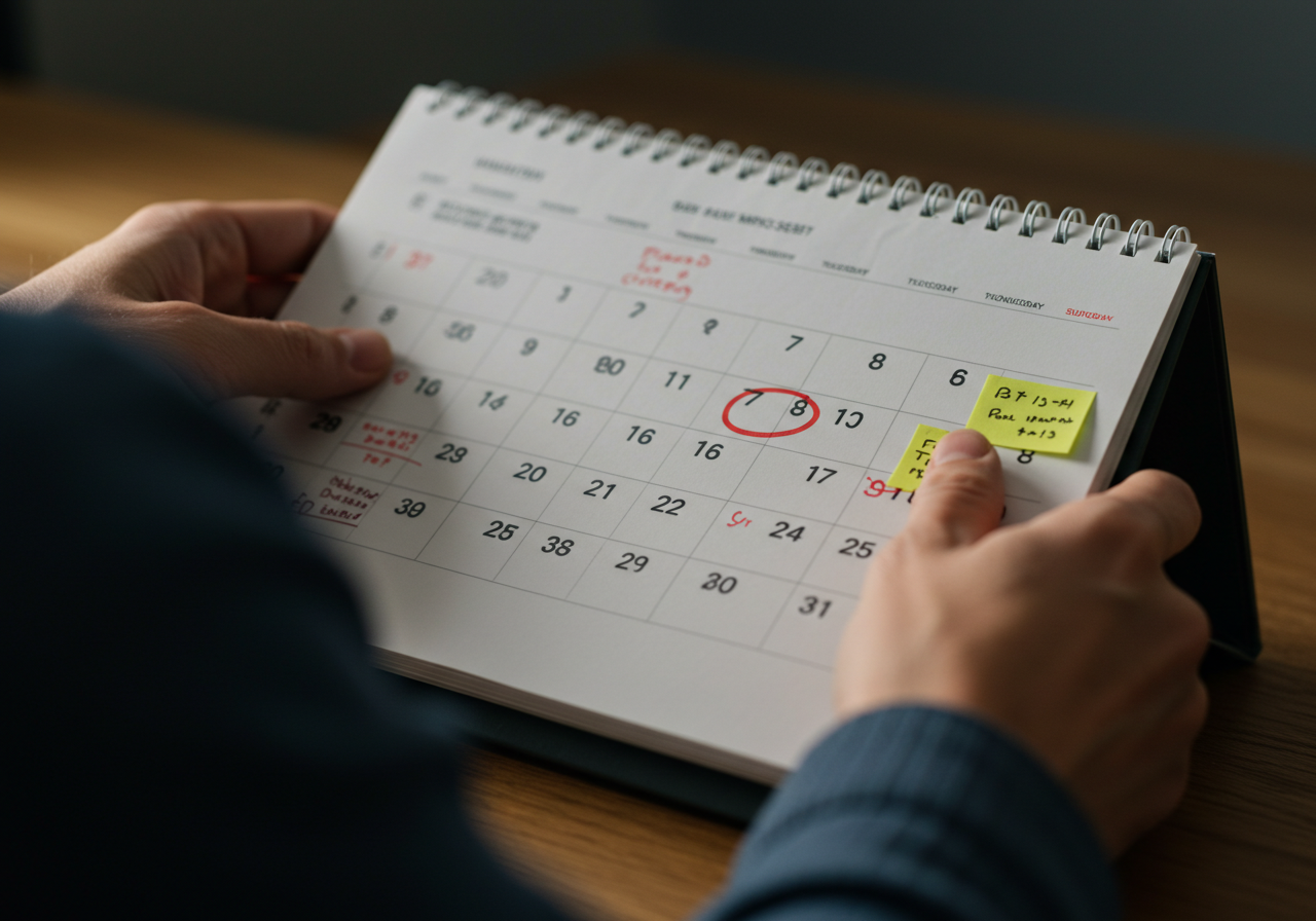 How to Determine Your Backpay Period Timeline How to Determine Your Backpay Period Timeline - Verified by FangWallet