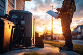 How Much Does a Backup Generator Cost and Is It Worth the Investment? - Verified by FangWallet