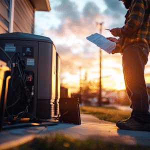 How Much Does a Backup Generator Cost and Is It Worth the Investment? - Verified by FangWallet