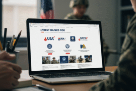 Best Banks for Military Members - Verified by FangWallet