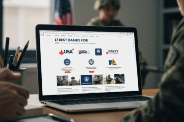 Best Banks for Military Members - Verified by FangWallet