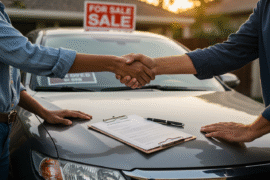How to Get a Private Party Auto Loan with Low Rates in 2025 - Verified by FangWallet