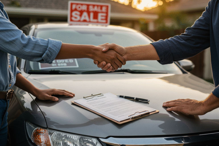 How to Get a Private Party Auto Loan with Low Rates in 2025 - Verified by FangWallet