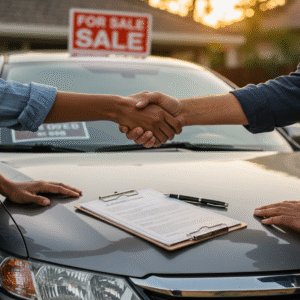 How to Get a Private Party Auto Loan with Low Rates in 2025 - Verified by FangWallet