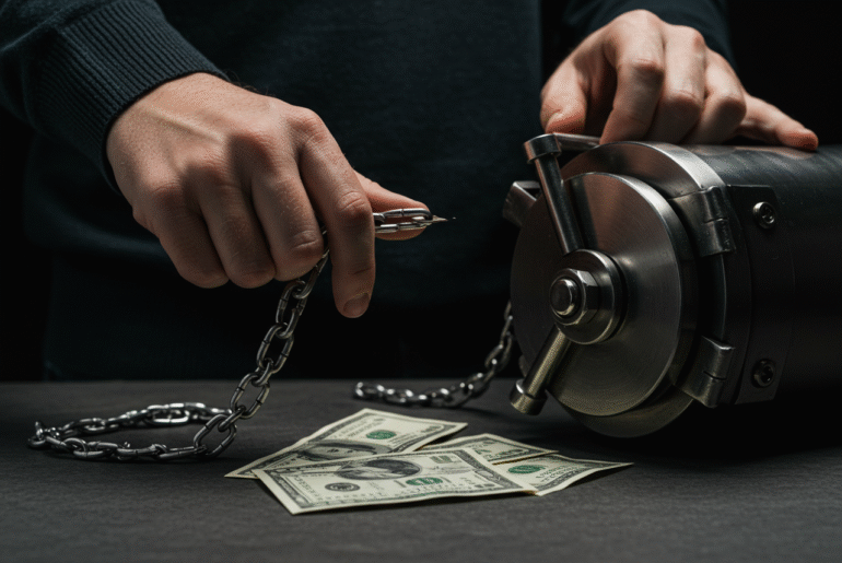 Break Old Money Rules to Grow Wealth in 2025 - Verified by FangWallet