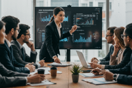 How to Implement Business Risk Management in Your Company - Verified by FangWallet