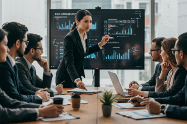 How to Implement Business Risk Management in Your Company - Verified by FangWallet