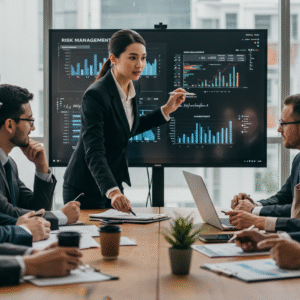 How to Implement Business Risk Management in Your Company - Verified by FangWallet