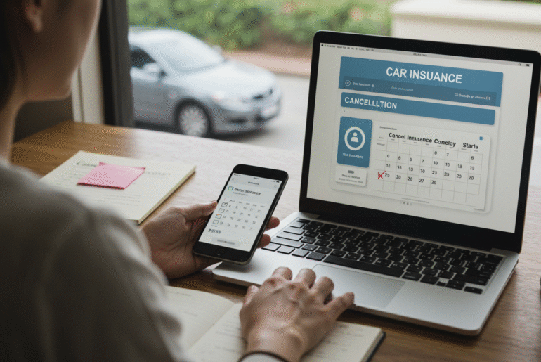 How to Cancel Auto Insurance Smoothly Without Coverage Gaps - Verified by FangWallet