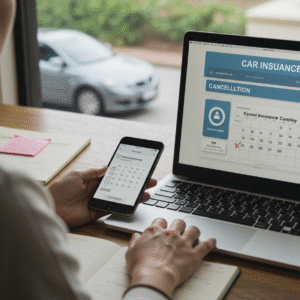 How to Cancel Auto Insurance Smoothly Without Coverage Gaps - Verified by FangWallet