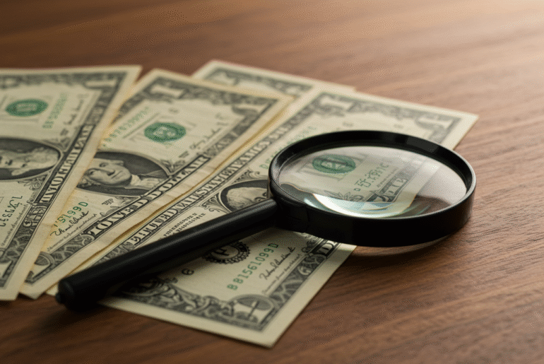 Silver Certificate Dollar Bills: What Are They Worth? - Verified by FangWallet