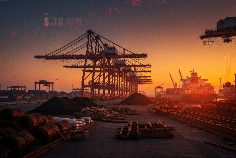 China’s $80B Stimulus Sparks Commodity Price Shift - Verified by FangWallet