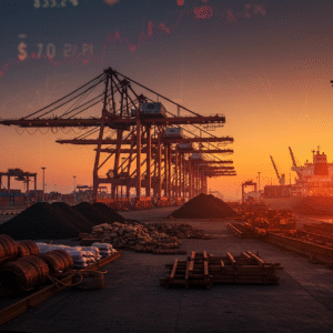 China’s $80B Stimulus Sparks Commodity Price Shift - Verified by FangWallet