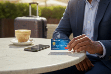 Citi Strata Card: Earn 3X Points with $0 Annual Fee - Verified by FangWallet