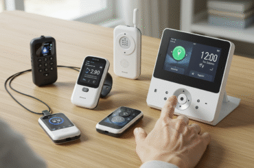 What Are the Different Types of Medical Alert Systems? - Verified by FangWallet