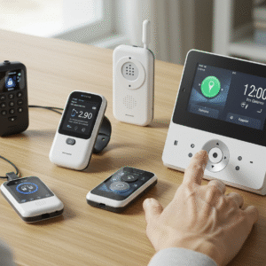 What Are the Different Types of Medical Alert Systems? - Verified by FangWallet