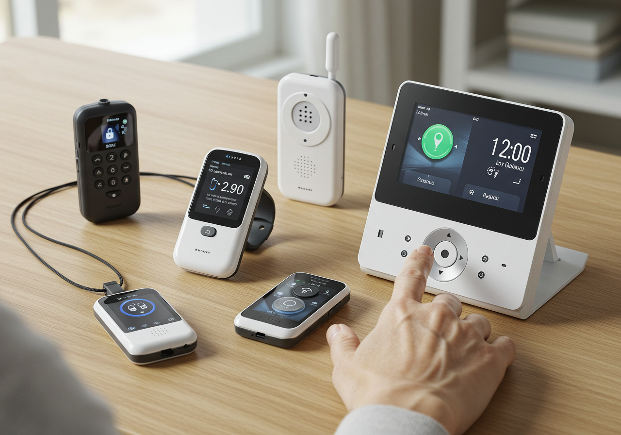 What Are the Different Types of Medical Alert Systems? What Are the Different Types of Medical Alert Systems? - Verified by FangWallet