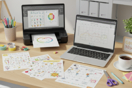 How to Start an Educational Printables Business - Verified by FangWallet
