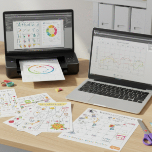 How to Start an Educational Printables Business - Verified by FangWallet