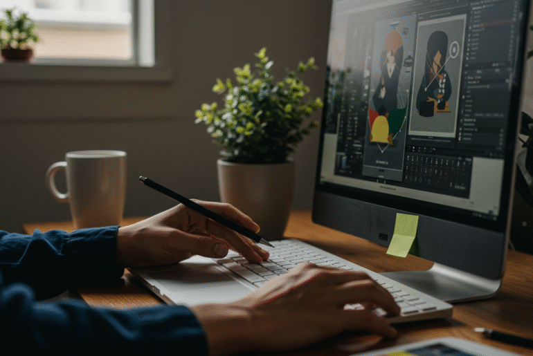 Envato vs. Adobe: Which is Best for Creative Projects? - Verified by FangWallet