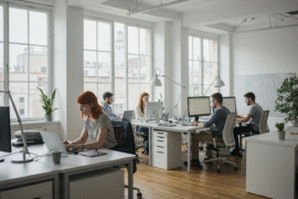 Front Office vs Back Office: Which Role Suits You? - Verified by FangWallet