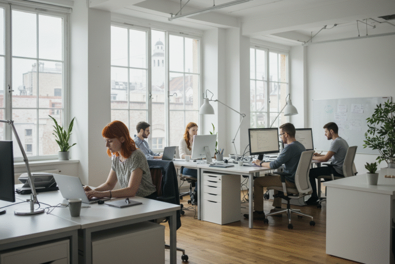 Front Office vs Back Office: Which Role Suits You? - Verified by FangWallet