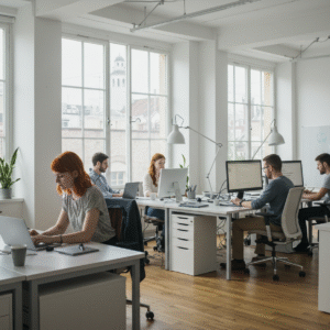 Front Office vs Back Office: Which Role Suits You? - Verified by FangWallet