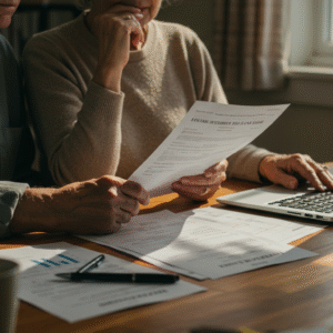 Social Security Myths That Could Cost You Thousands in Retirement - Verified by FangWallet
