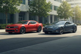 GM Set to Overtake Tesla in EV Production by 2025 - Verified by FangWallet