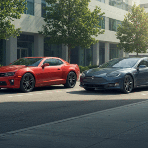 GM Set to Overtake Tesla in EV Production by 2025 - Verified by FangWallet