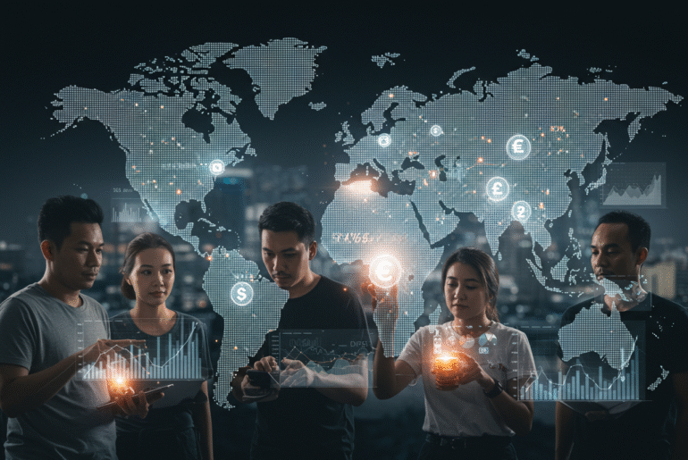 Global High-yield Savings Trends for 2025 - Verified by FangWallet
