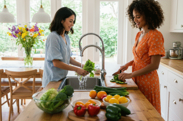 Affordable and Healthy Eating Tips for Saving Money in 2025 - Verified by FangWallet