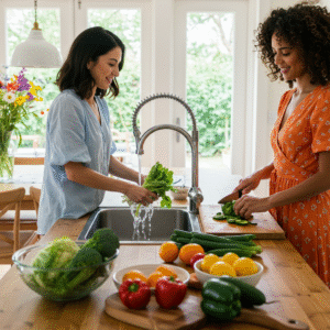 Affordable and Healthy Eating Tips for Saving Money in 2025 - Verified by FangWallet