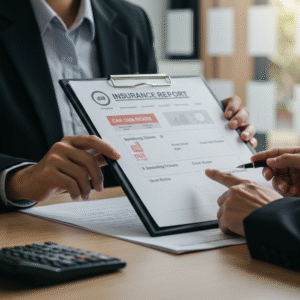 What Factors Affect High-Risk Driver Insurance Cost? - Verified by FangWallet