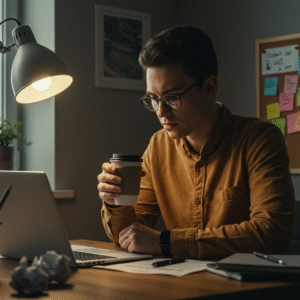 How to Work for Yourself: Overcoming Common Challenges - Verified by FangWallet