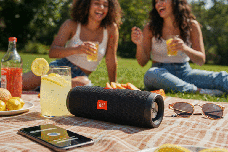 Why the JBL Charge 5 Is a Smart Buy at Just $90 - Verified by FangWallet