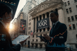 Why KKR Stock Could Grow About 10% a Year for 5 Years - Verified by FangWallet